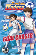 Captain Tsubasa Volume 3 Goal Chaser Standard