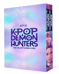 KPop Demon Hunters: The Official Screen Comic Boxed Set Standard