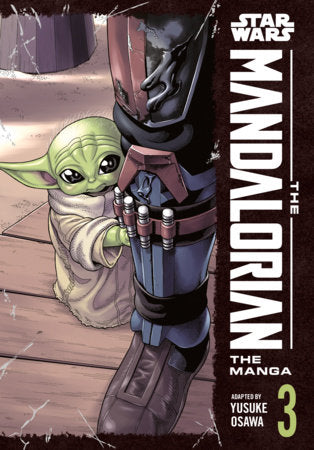 The Mandalorian: Season One (The Manga), Vol. 3 Standard