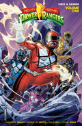 Mighty Morphin Power Rangers: Once a Ranger Vol. 1 Standard