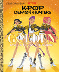 Golden: Lyrics from the Song! (KPop Demon Hunters) Standard