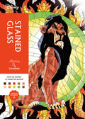 Disney Mystery Coloring: Stained Glass Standard