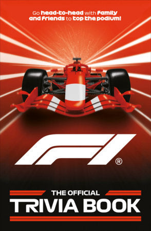 The Official F1 Trivia Book Standard