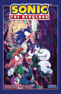 Sonic the Hedgehog, Vol. 22: Stealing the Show Standard