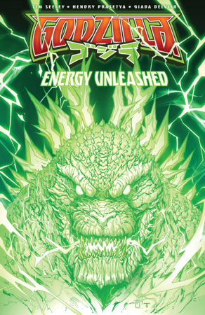 Godzilla [Kai-Sei Era]: Energy Unleashed Standard