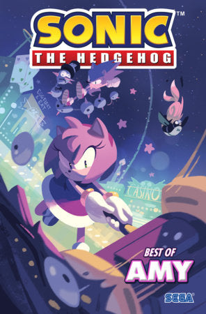 Sonic the Hedgehog: Best of Amy Standard