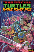Teenage Mutant Ninja Turtles: Turtle Power Pack, Vol. 5 Standard