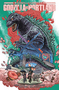 Godzilla Vs. America: Portland (HC) Standard