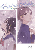 Senpai is an Otokonoko: My Crossdressing Classmate 9 Standard