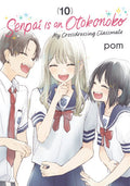 Senpai is an Otokonoko: My Crossdressing Classmate 10 Standard
