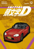 Initial D Omnibus 12 (Vol. 23-24) Standard
