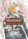Mushishi Collector's Edition 4 Standard