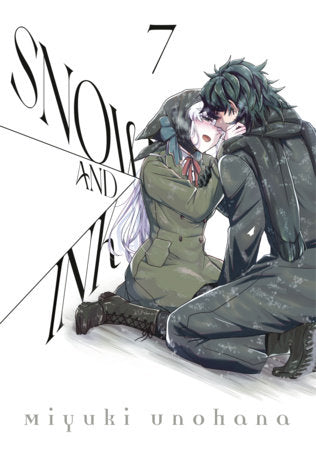 Snow & Ink 7 Standard