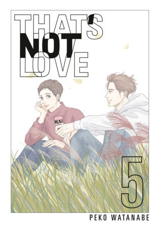 That's Not Love 5 Standard