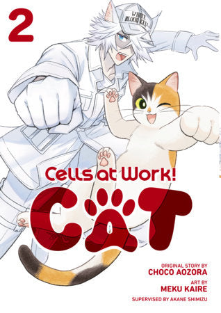 Cells at Work! Cat 2 Standard