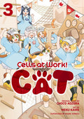 Cells at Work! Cat 3 Standard