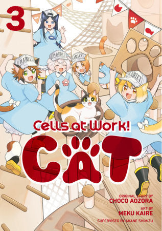 Cells at Work! Cat 3 Standard