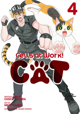 Cells at Work! Cat 4 Standard