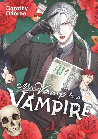 Mr. Vamp Is a Vampire 1 Standard
