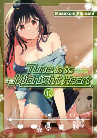 Tune In to the Midnight Heart 10 Standard