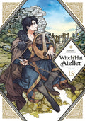Witch Hat Atelier 15 Standard
