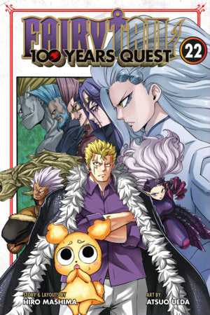 FAIRY TAIL: 100 Years Quest 22 Standard