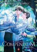 Case File Compendium: Bing An Ben (Novel) Vol. 10 Standard