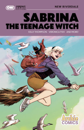 Sabrina the Teenage Witch: New Riverdale Compact Comics Edition — PREORDER