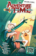 Adventure Time Vol. 3: Handbook Heroes! Standard