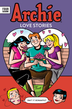 Four Seasons of Archie: Love Stories Standard