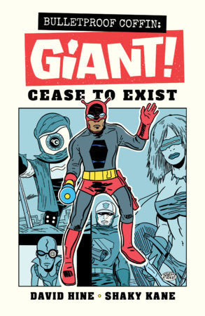Bulletproof Coffin: Giant! Cease to Exist Standard