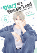 Diary of a Female Lead: Shujinkou Nikki Vol. 8 Standard