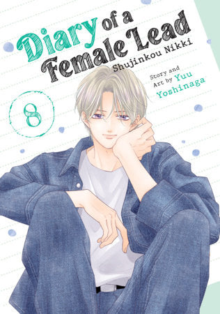 Diary of a Female Lead: Shujinkou Nikki Vol. 8 Standard