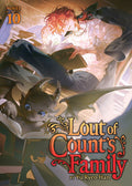 Lout of Count's Family (Novel) Vol. 10 Standard