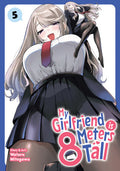 My Girlfriend is 8 Meters Tall Vol. 5 Standard
