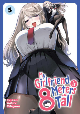 My Girlfriend is 8 Meters Tall Vol. 5 Standard