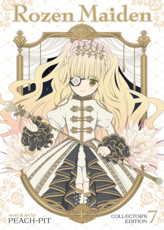 Rozen Maiden Collector's Edition Vol. 7 Standard