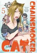 Chainsmoker Cat Vol. 5 Standard