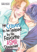He Craves to be Teased by His Favorite ASMR Streamer Vol. 3 Standard