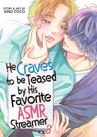 He Craves to be Teased by His Favorite ASMR Streamer Vol. 3 Standard