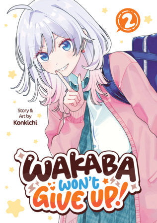 Wakaba Won't Give Up! Vol. 2 Standard