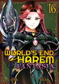 World's End Harem: Fantasia Vol. 16 Standard