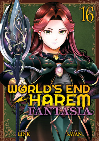 World's End Harem: Fantasia Vol. 16 Standard