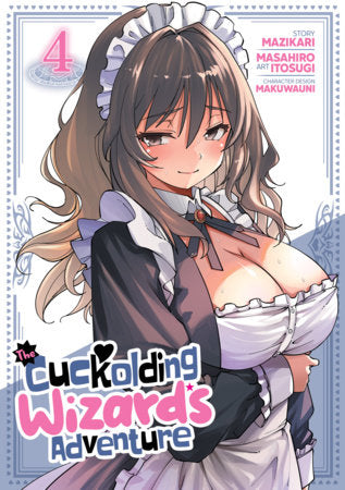 The Cuckolding Wizard's Adventure Vol. 4 Standard