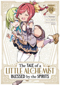 The Tale of a Little Alchemist Blessed by the Spirits (Manga) Vol. 4 Standard
