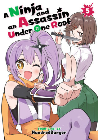 A Ninja and an Assassin Under One Roof Vol. 5 Standard