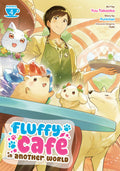 Fluffy Café in Another World (Manga) Vol. 4 Standard