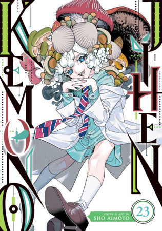 Kemono Jihen Vol. 23 Standard