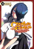Creature Girls: A Hands-On Field Journal in Another World Vol. 16 Standard