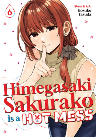 Himegasaki Sakurako Is a Hot Mess Vol. 6 Standard